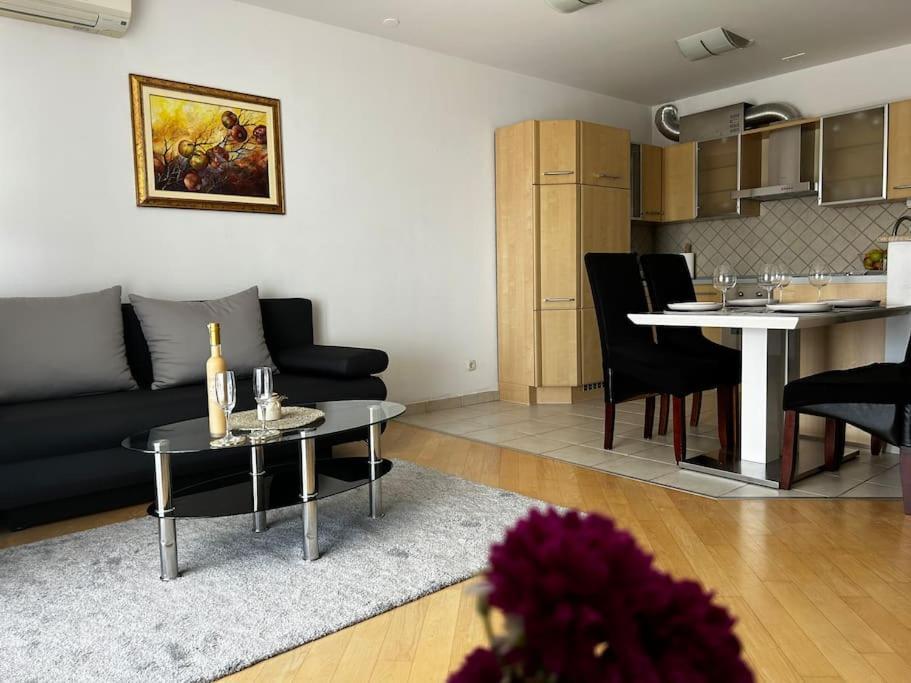 Sea View Apartment Split Exterior foto