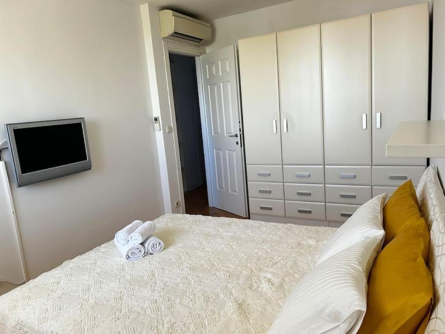 Sea View Apartment Split Exterior foto