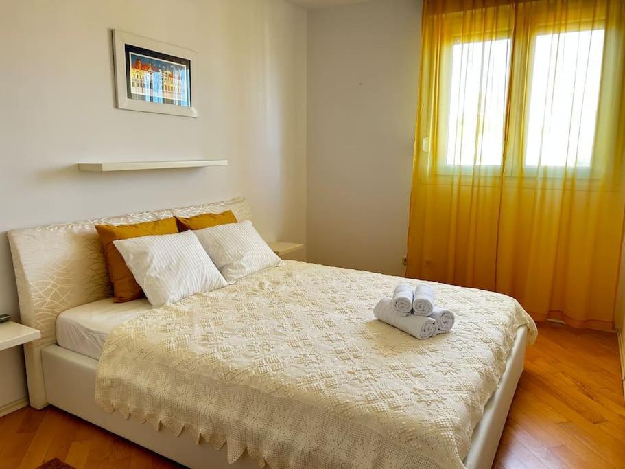 Sea View Apartment Split Exterior foto